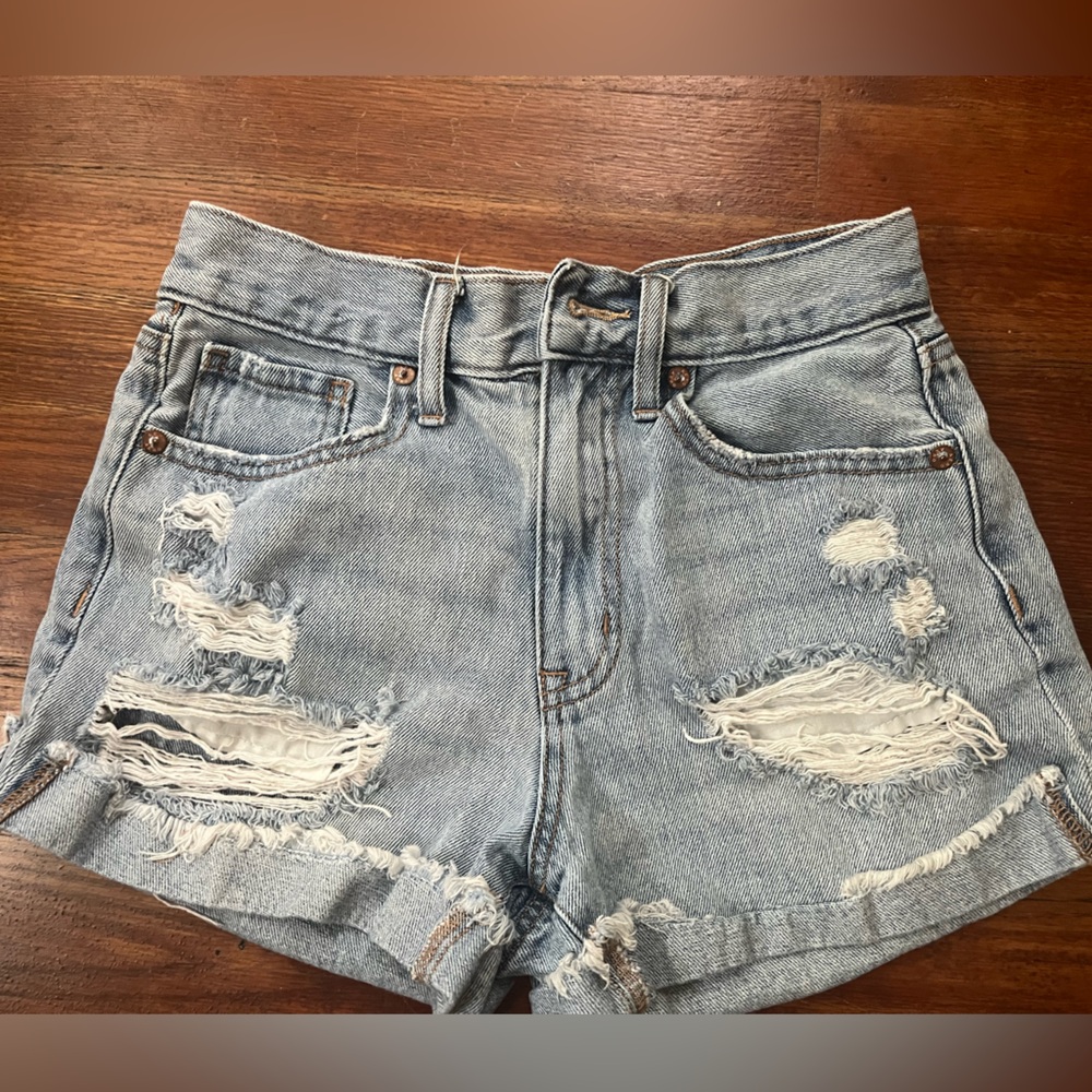 Aeropostale mom short